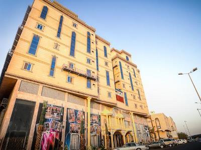 Hotel Al Nabarees Al Masi 3*